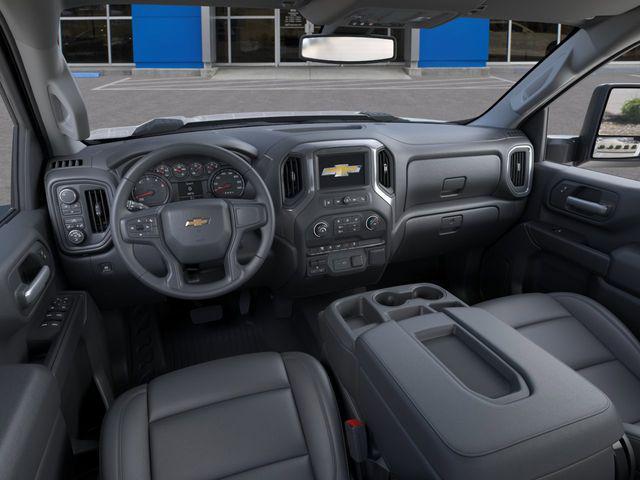 new 2026 Chevrolet Silverado 3500 car, priced at $67,378