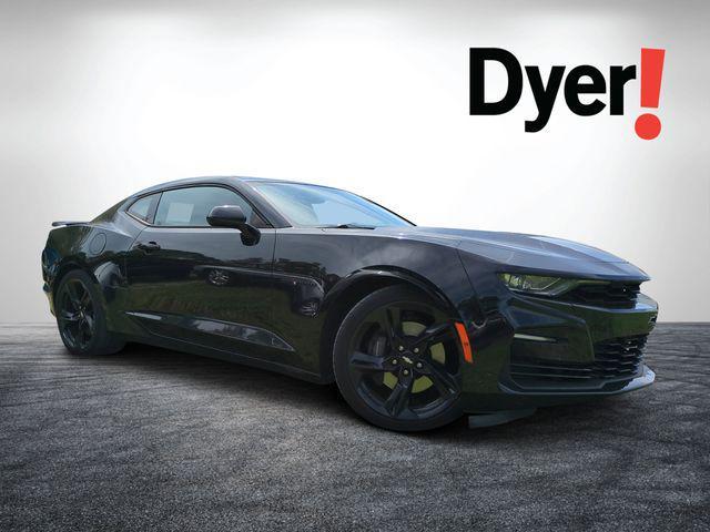 used 2019 Chevrolet Camaro car, priced at $29,999