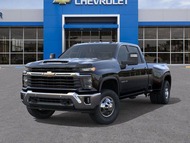 new 2026 Chevrolet Silverado 3500 car, priced at $72,091