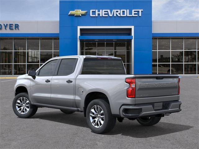 new 2026 Chevrolet Silverado 1500 car, priced at $39,562