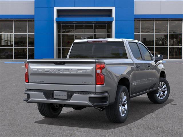 new 2026 Chevrolet Silverado 1500 car, priced at $39,562