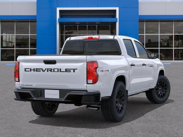 new 2026 Chevrolet Colorado car, priced at $38,386
