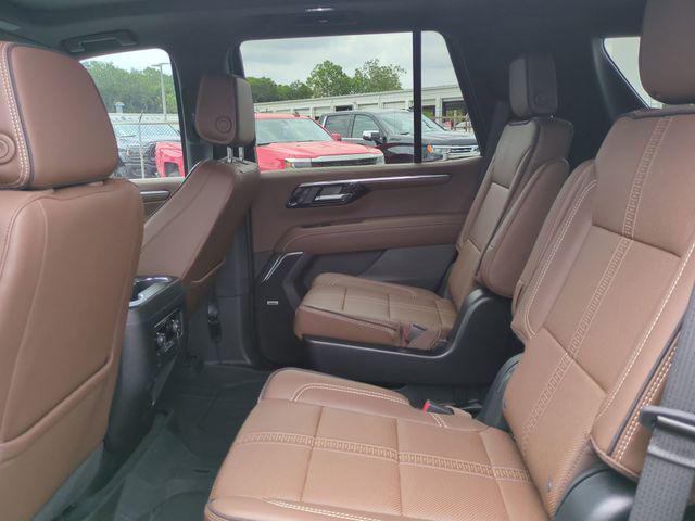used 2025 Chevrolet Tahoe car, priced at $78,393