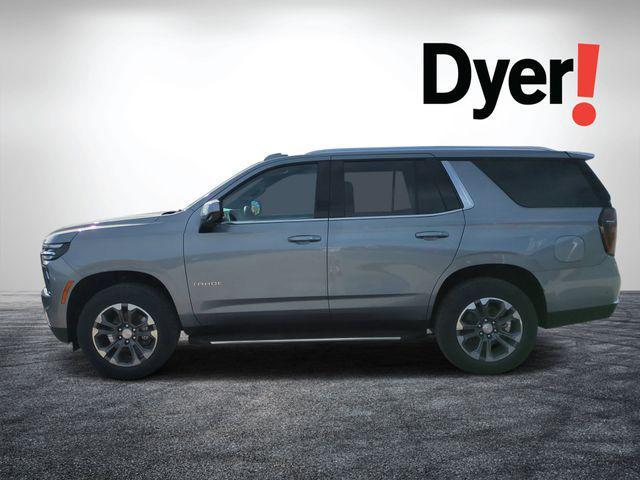 new 2026 Chevrolet Tahoe car, priced at $63,347