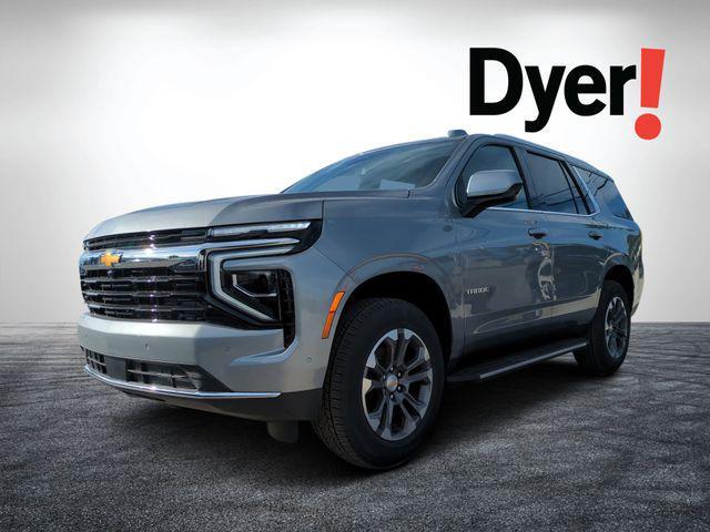 new 2026 Chevrolet Tahoe car, priced at $63,347