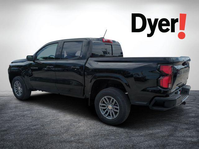 new 2026 Chevrolet Colorado car, priced at $39,237