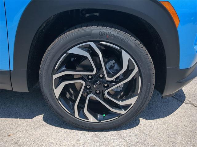 new 2026 Chevrolet TrailBlazer car, priced at $26,041