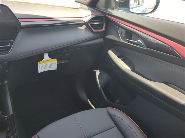 new 2026 Chevrolet TrailBlazer car, priced at $26,041