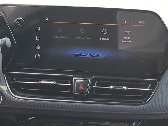 new 2026 Chevrolet TrailBlazer car, priced at $26,041