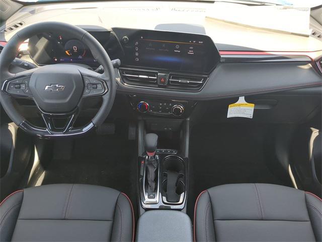 new 2026 Chevrolet TrailBlazer car, priced at $26,041