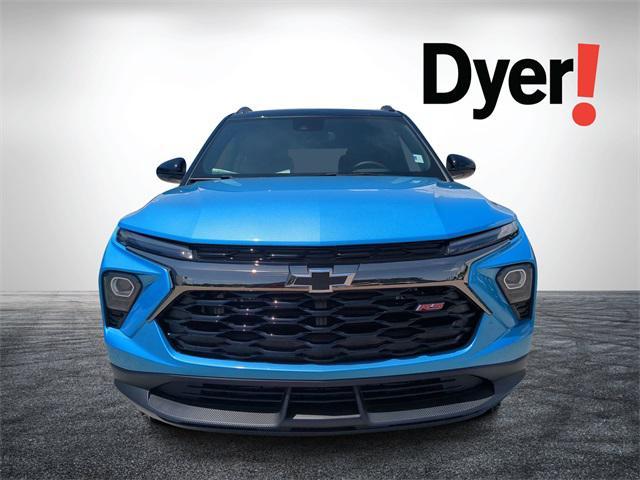 new 2026 Chevrolet TrailBlazer car, priced at $26,041