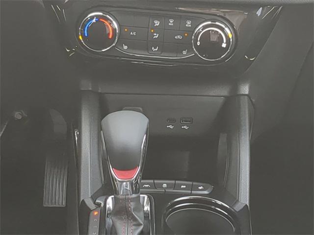 new 2026 Chevrolet TrailBlazer car, priced at $26,041