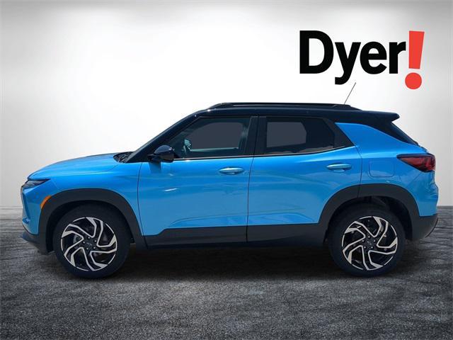new 2026 Chevrolet TrailBlazer car, priced at $26,041