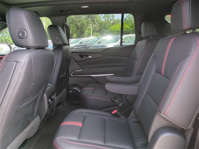 used 2024 Chevrolet Traverse car, priced at $46,999