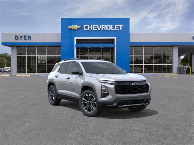 new 2026 Chevrolet Equinox car, priced at $34,268