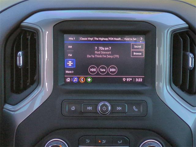 used 2023 Chevrolet Silverado 1500 car, priced at $26,999