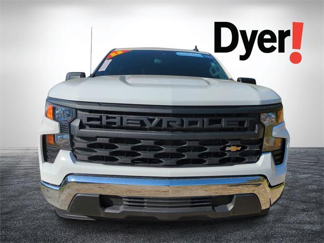 used 2023 Chevrolet Silverado 1500 car, priced at $26,999