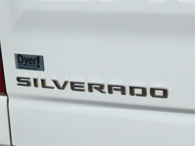 used 2023 Chevrolet Silverado 1500 car, priced at $26,999