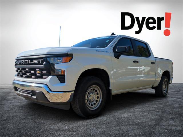 used 2023 Chevrolet Silverado 1500 car, priced at $26,999