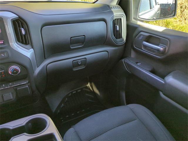 used 2023 Chevrolet Silverado 1500 car, priced at $26,999