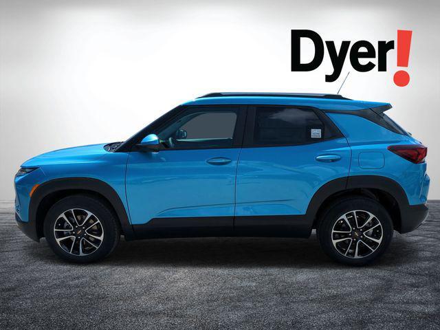 new 2026 Chevrolet TrailBlazer car, priced at $25,414