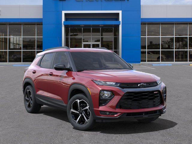 new 2023 Chevrolet TrailBlazer car, priced at $25,051