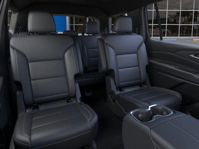 new 2026 Chevrolet Traverse car, priced at $41,865