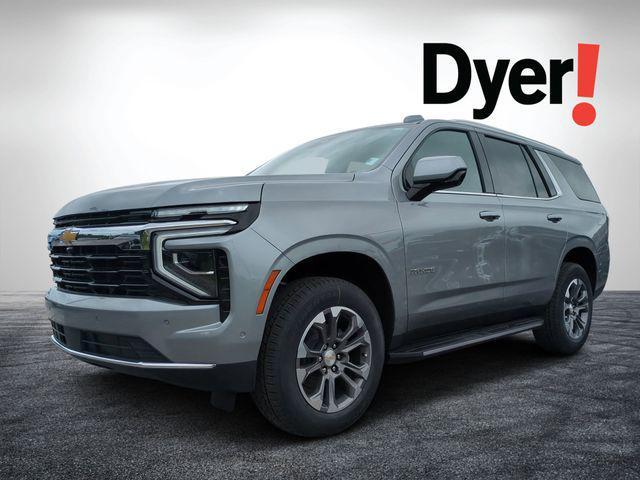 new 2026 Chevrolet Tahoe car, priced at $67,533