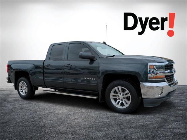 used 2018 Chevrolet Silverado 1500 car, priced at $22,999