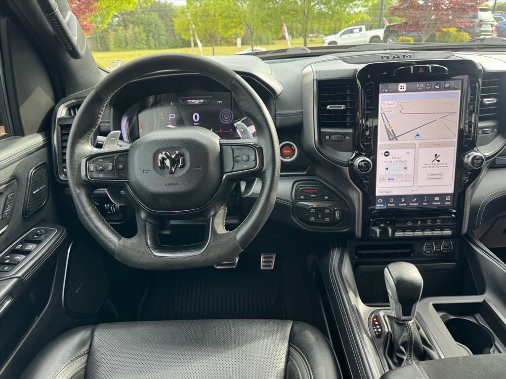used 2023 Ram 1500 car, priced at $80,681
