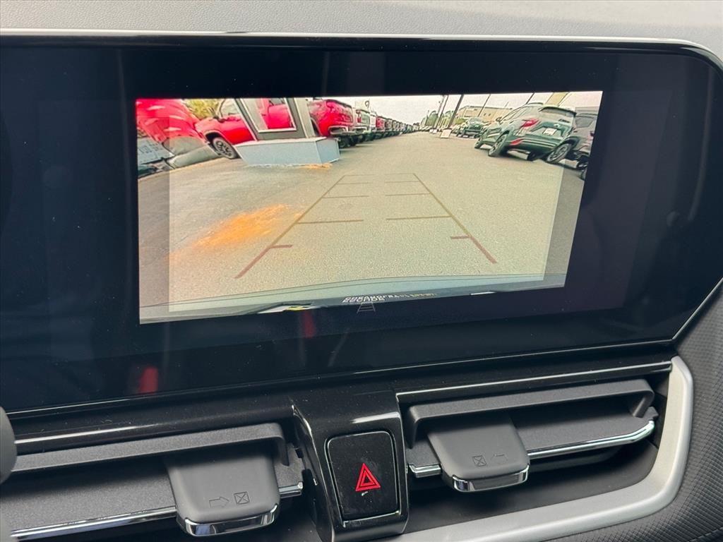 new 2026 Chevrolet TrailBlazer car, priced at $25,440