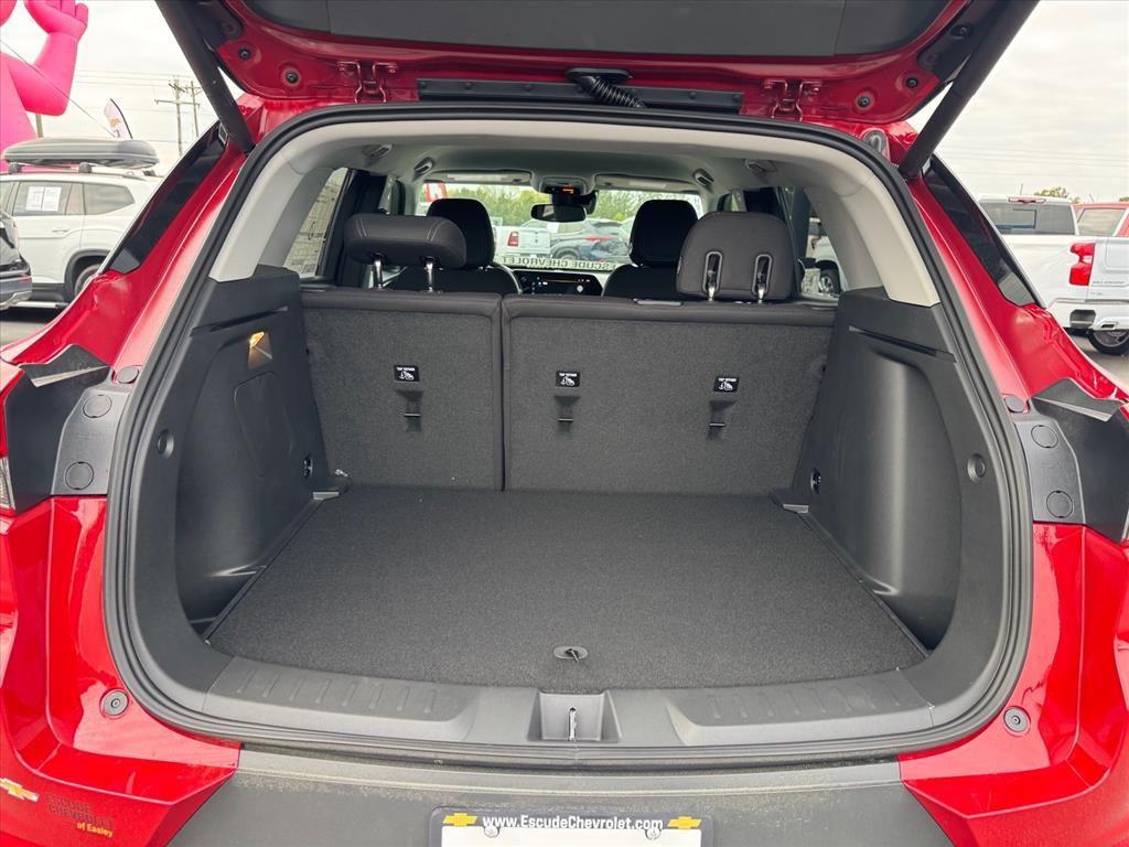 new 2026 Chevrolet TrailBlazer car, priced at $25,440