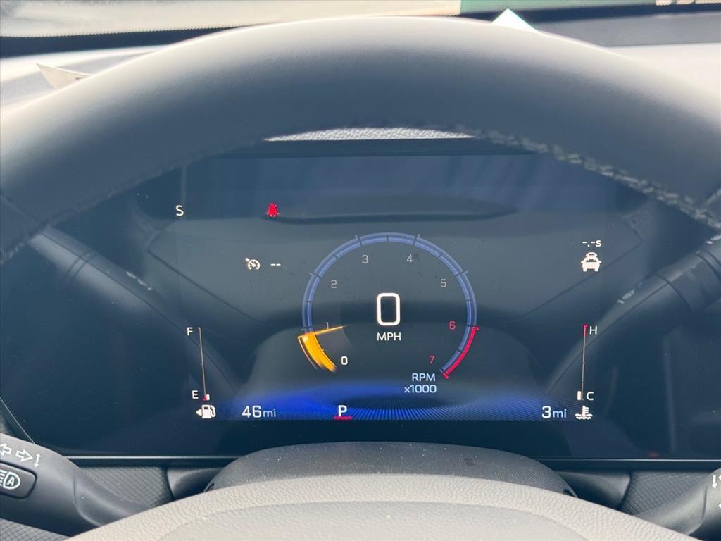 new 2026 Chevrolet TrailBlazer car, priced at $25,440