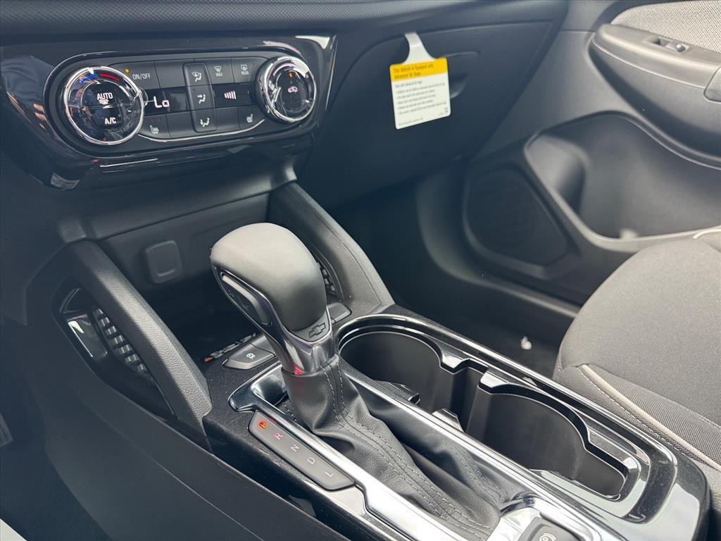 new 2026 Chevrolet TrailBlazer car, priced at $25,440