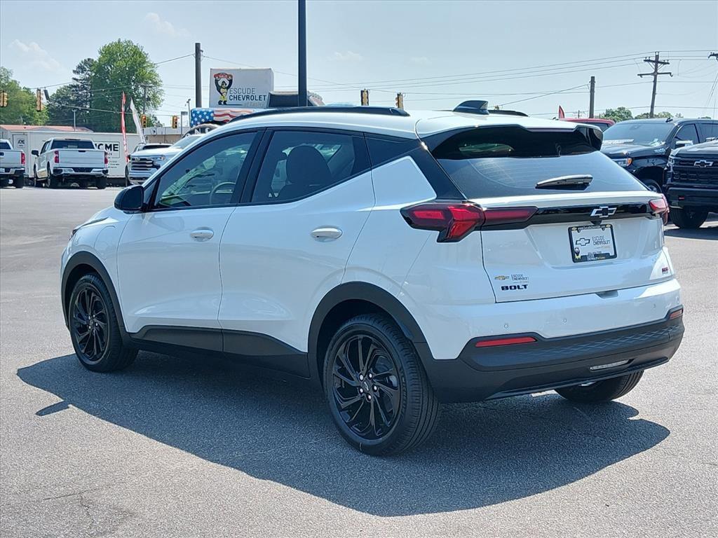new 2027 Chevrolet Bolt car, priced at $30,494