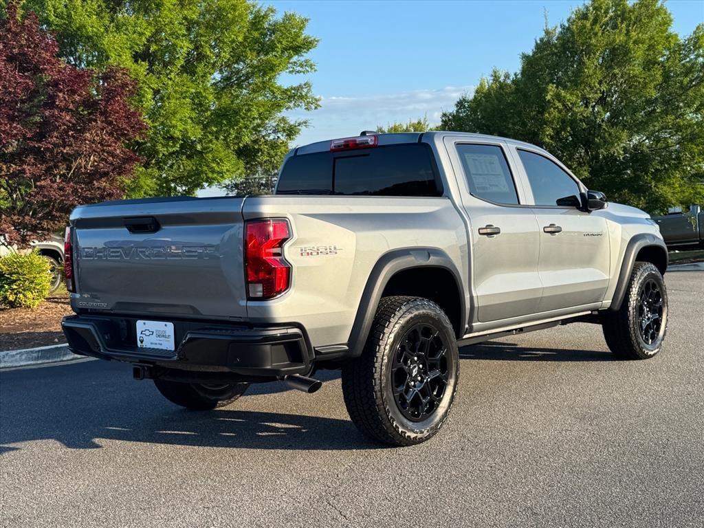new 2026 Chevrolet Colorado car, priced at $39,069
