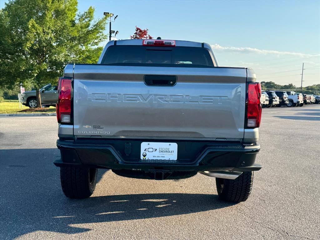 new 2026 Chevrolet Colorado car, priced at $39,069