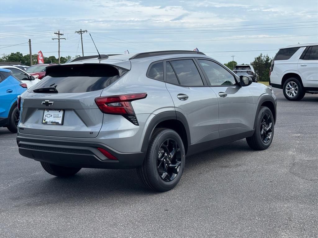 new 2026 Chevrolet Trax car, priced at $25,119