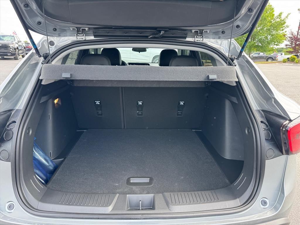 new 2026 Chevrolet Trax car, priced at $25,119