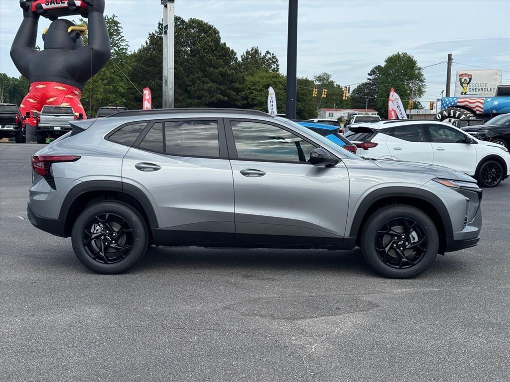 new 2026 Chevrolet Trax car, priced at $25,119