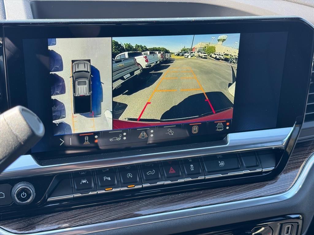new 2025 Chevrolet Silverado 1500 car, priced at $52,549