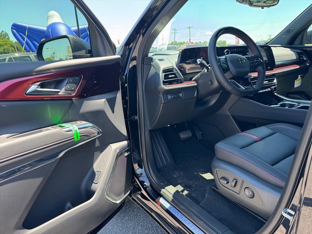 new 2026 Chevrolet Traverse car, priced at $52,394