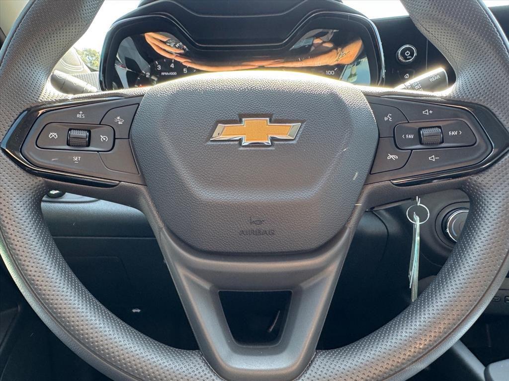 new 2026 Chevrolet Trax car, priced at $24,556