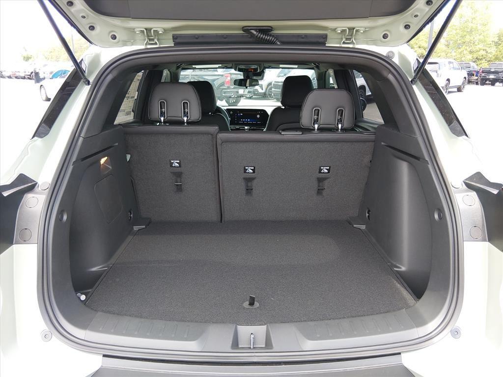 new 2026 Chevrolet TrailBlazer car, priced at $27,129