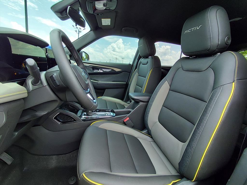 new 2026 Chevrolet TrailBlazer car, priced at $27,129