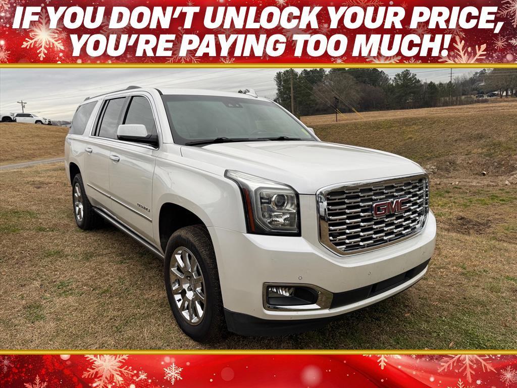 used 2018 GMC Yukon XL car, priced at $27,012