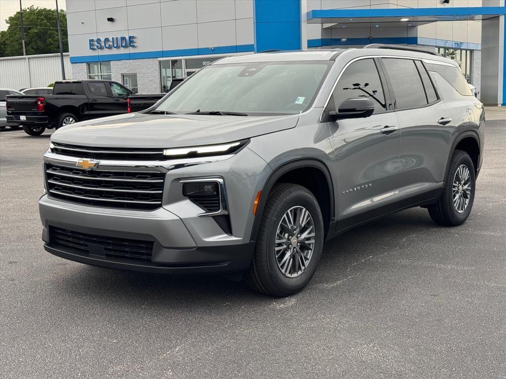 new 2026 Chevrolet Traverse car, priced at $41,519