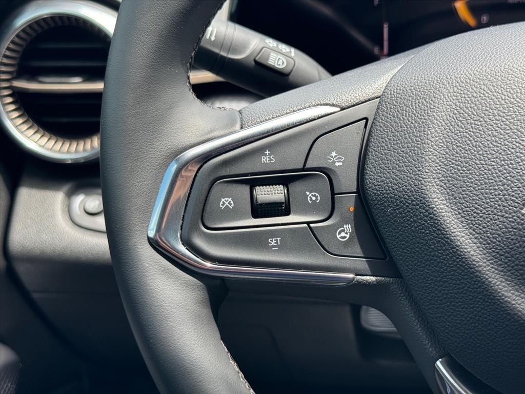 used 2026 Chevrolet Trax car, priced at $25,752