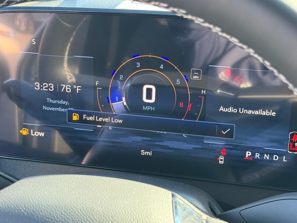 new 2026 Chevrolet Traverse car, priced at $38,120