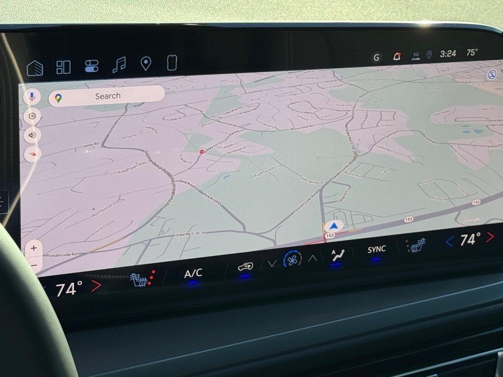 new 2026 Chevrolet Traverse car, priced at $38,120